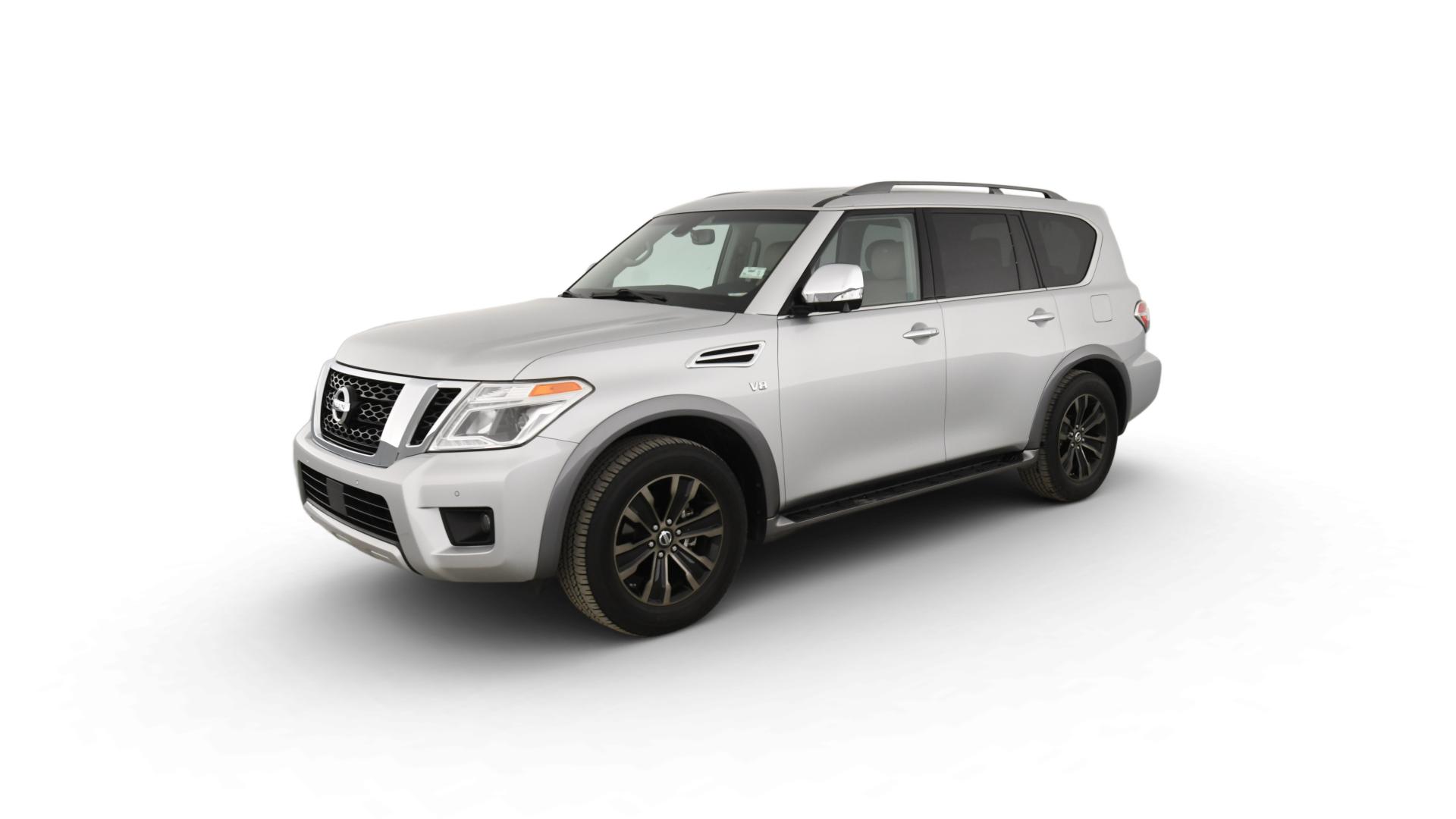 Nissan Armada Platinum 2017 SUV
