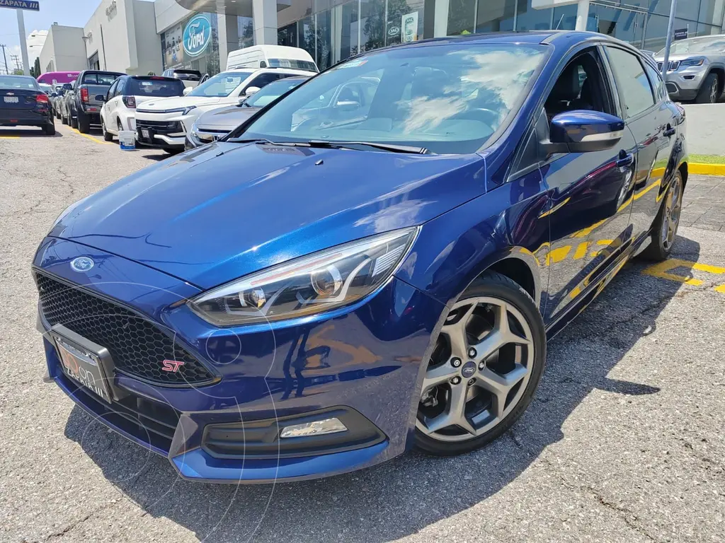 Ford Focus SEL 2017 Sedán
