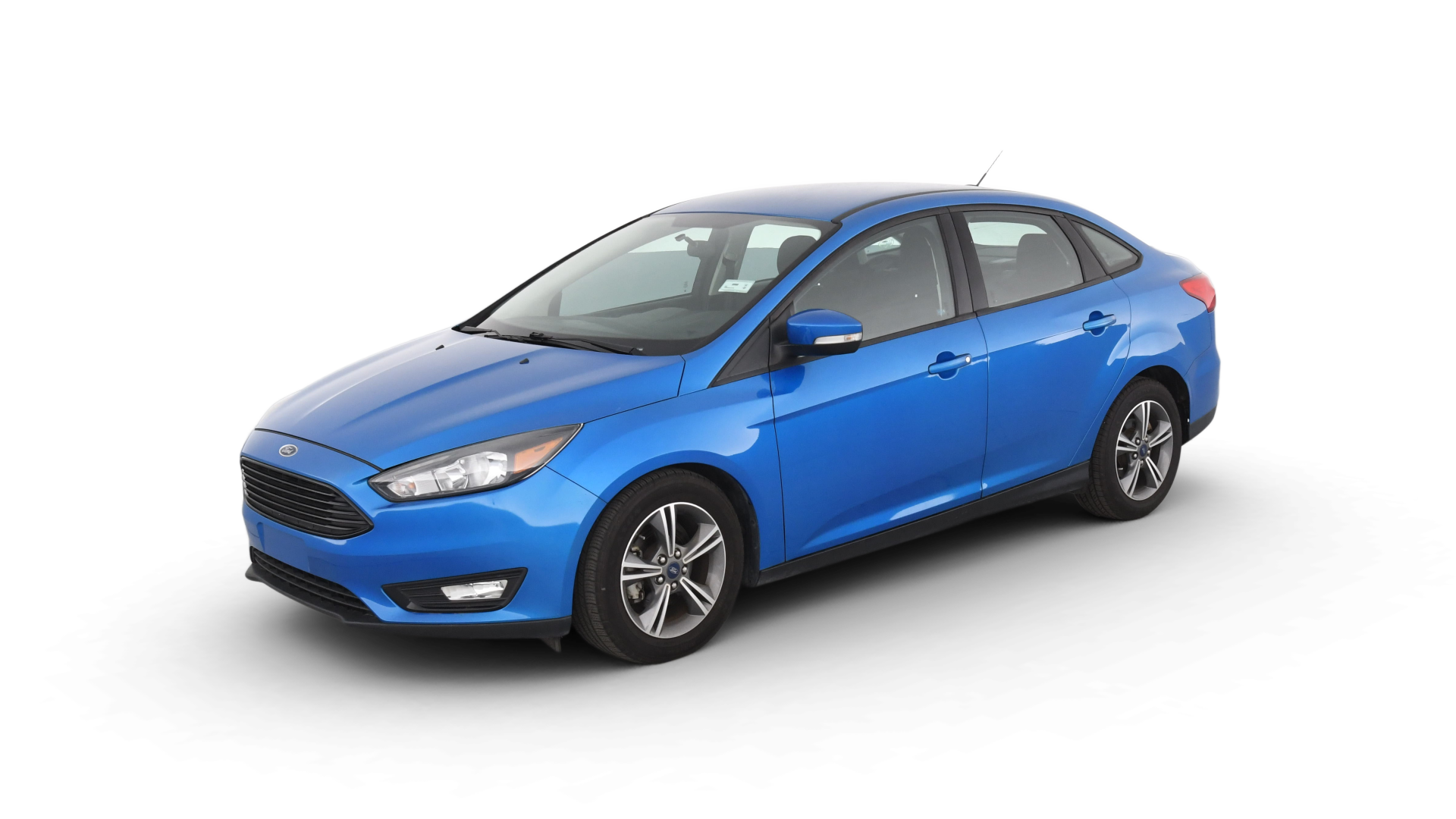 Ford Focus SEL 2017 Sedán en República Dominicana