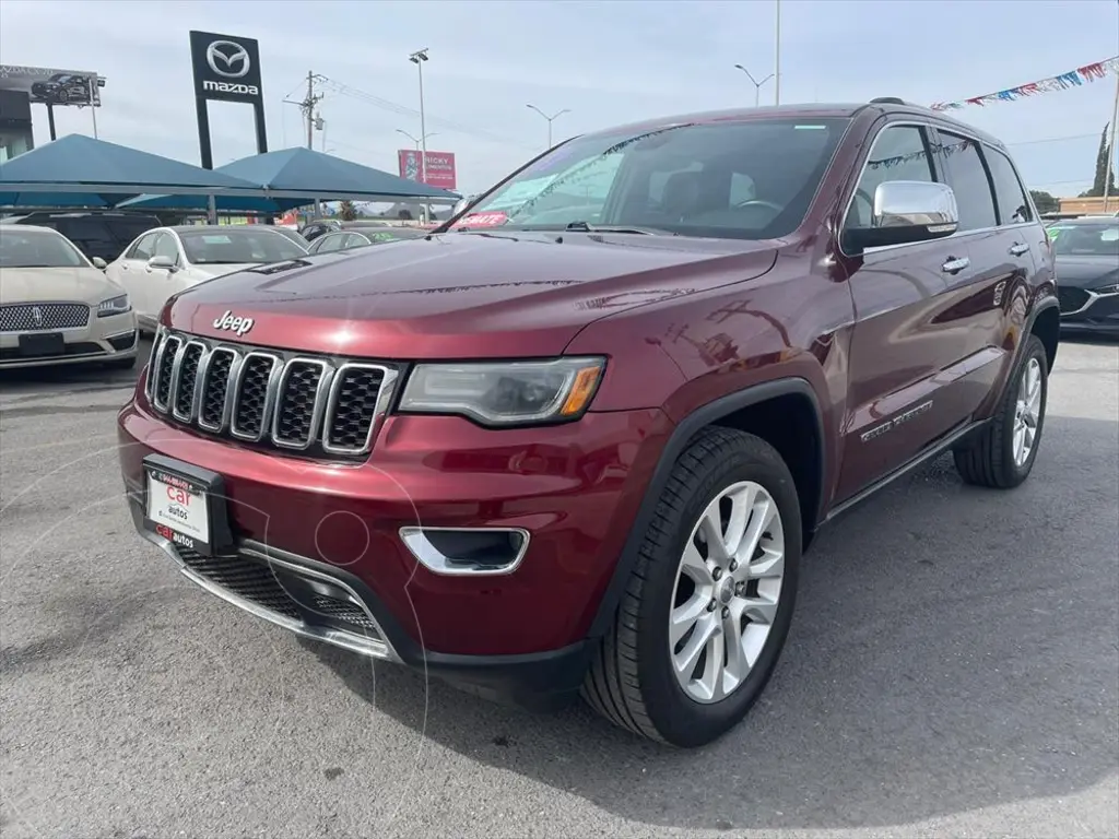 Jeep Cherokee Latitude 2017 SUV en República Dominicana