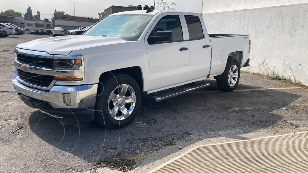 Chevrolet Silverado 2017 Camión de Carga Refrigerado Thermo King en República Dominicana