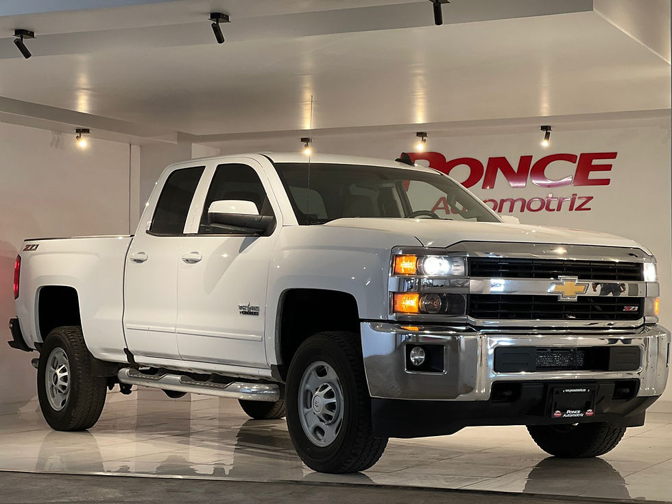 Chevrolet Silverado 2017 Camión de Carga Refrigerado Thermo King