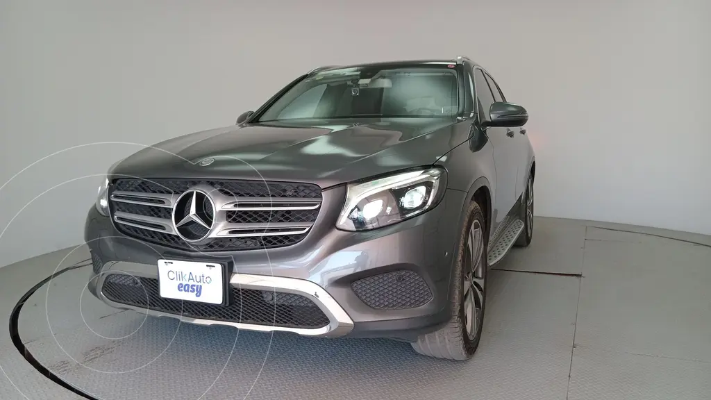 Mercedes-Benz GLC 300 2017 SUV de lujo