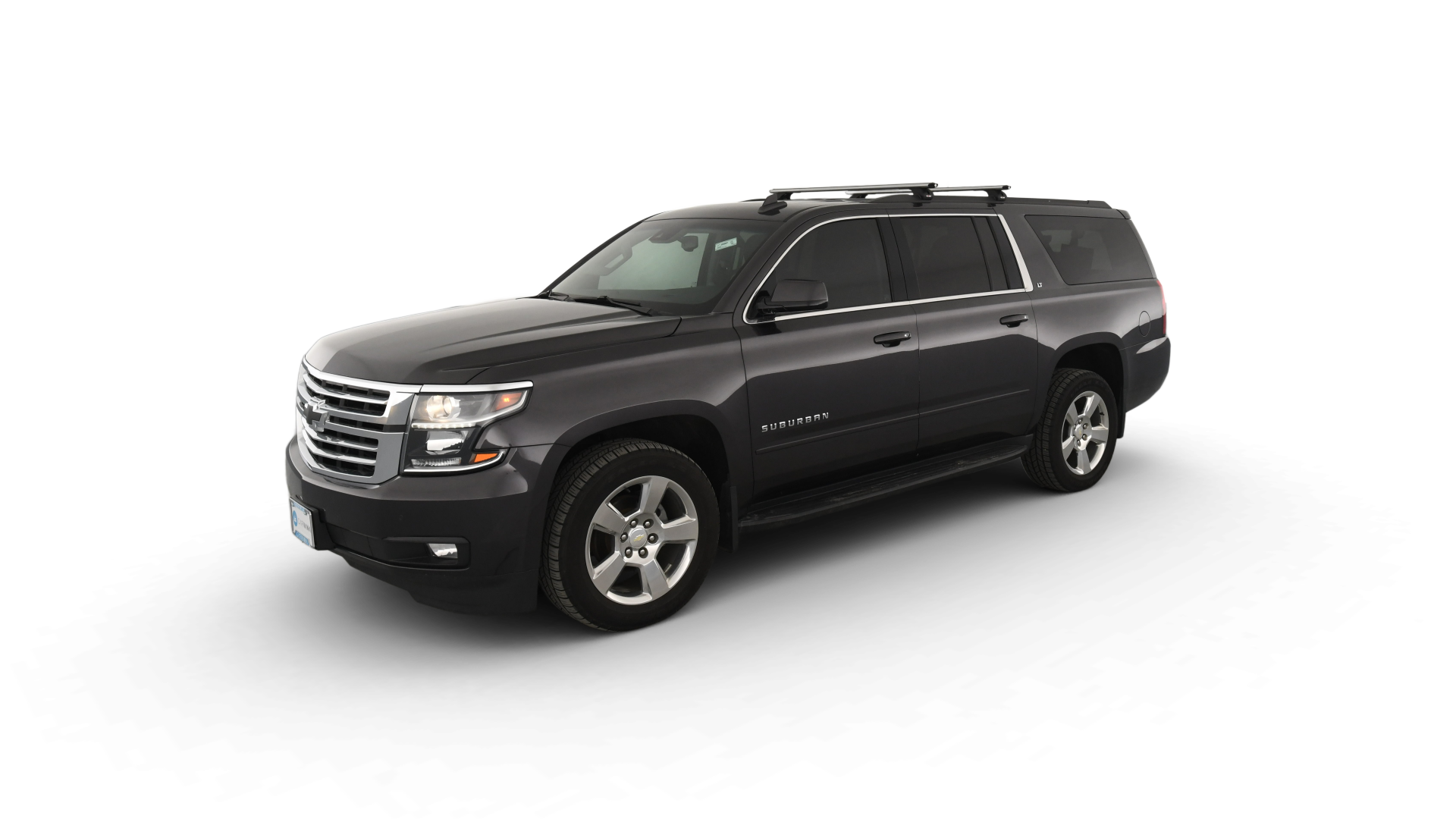 Chevrolet Suburban LT 2017 SUV