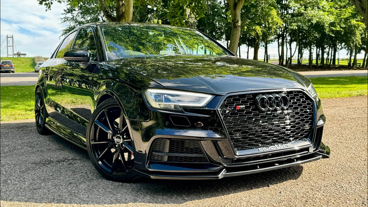 Audi S3 2017 Sedán Deportivo en República Dominicana