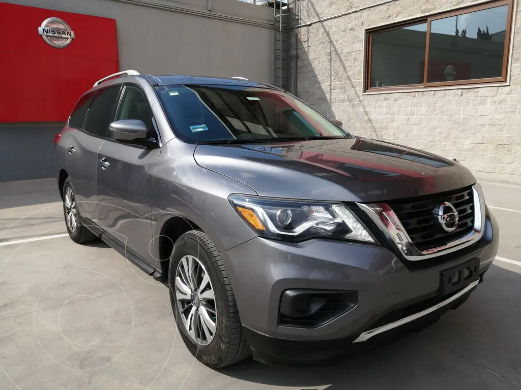 Nissan Pathfinder SV 2017 SUV en República Dominicana
