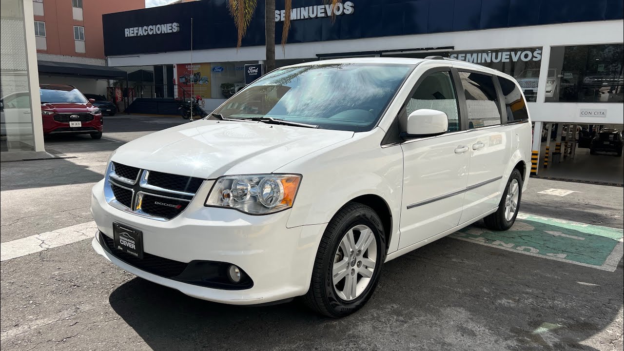 Dodge Caravan GT 2017 Minivan