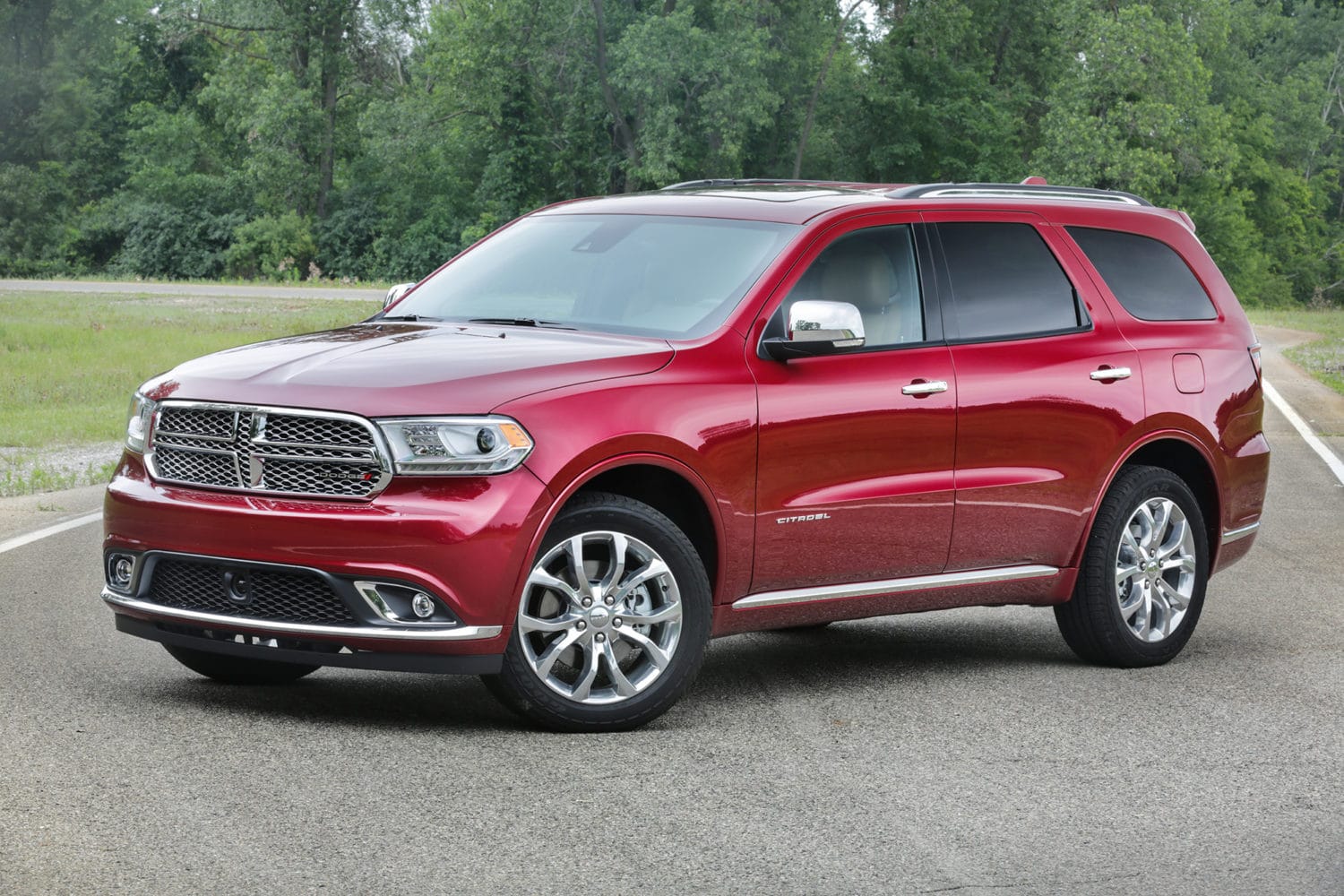 Dodge Durango 2017 SUV