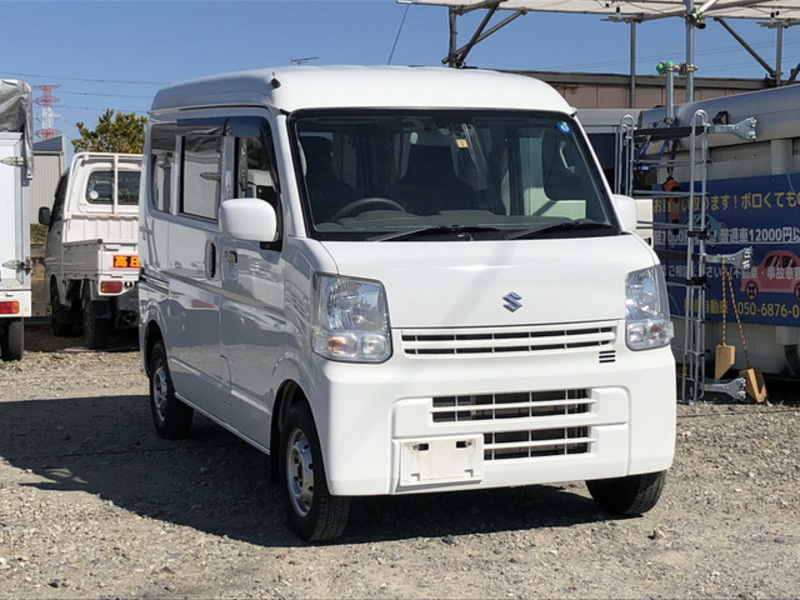 Suzuki Every 2017 furgoneta compacta en República Dominicana