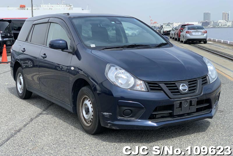 Nissan NV200 furgoneta comercial 2017