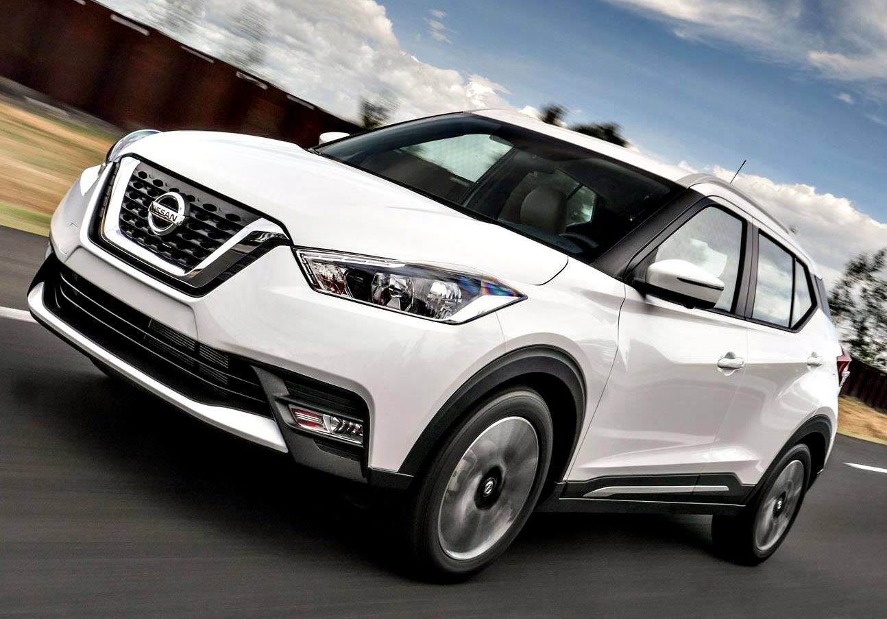 Nissan Kicks 2017 SUV compacto en República Dominicana