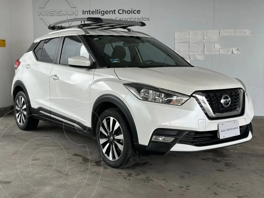 Nissan Kicks 2017 SUV compacto en República Dominicana