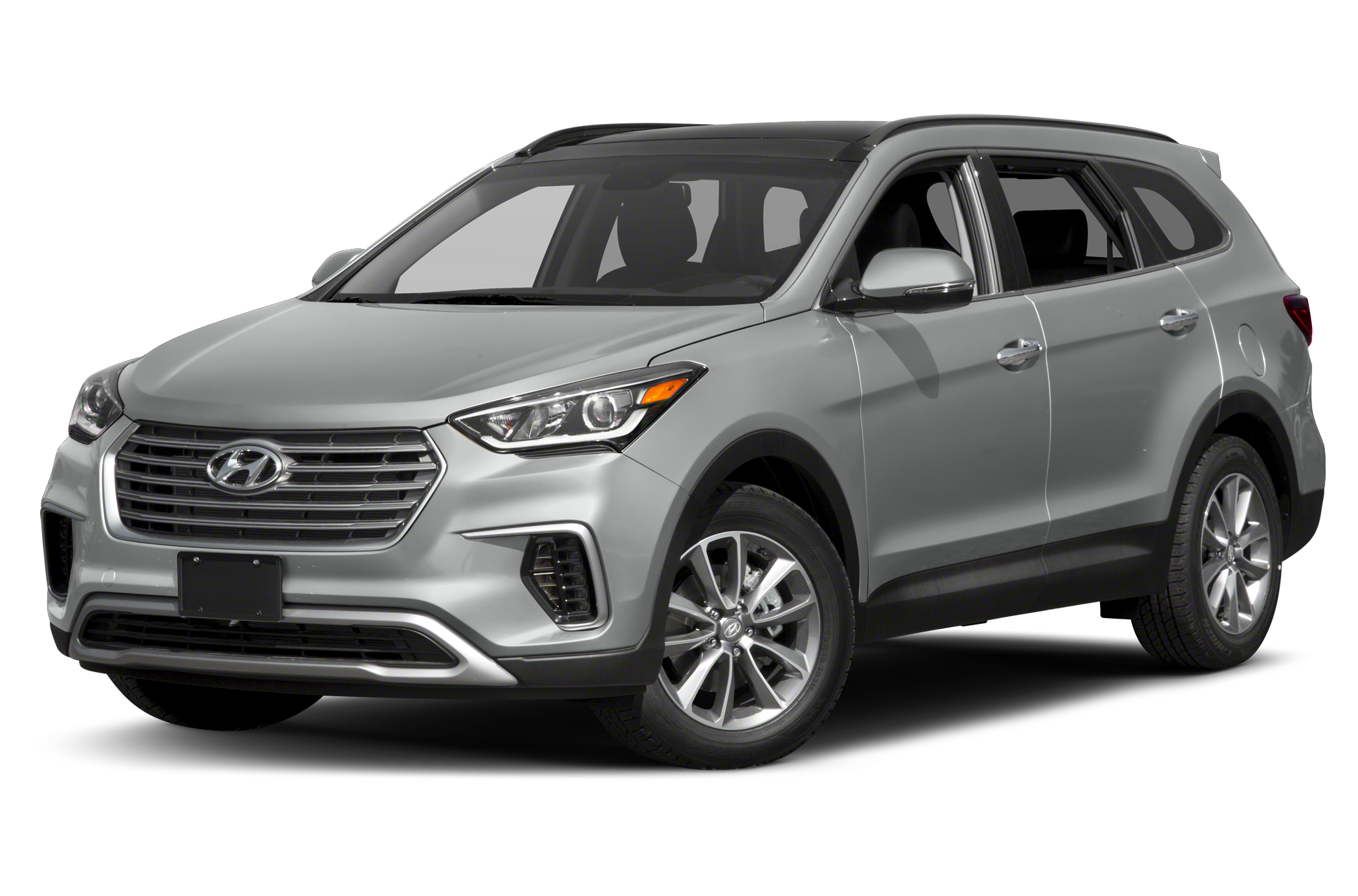 Hyundai Santa Fe Sport 2017 SUV