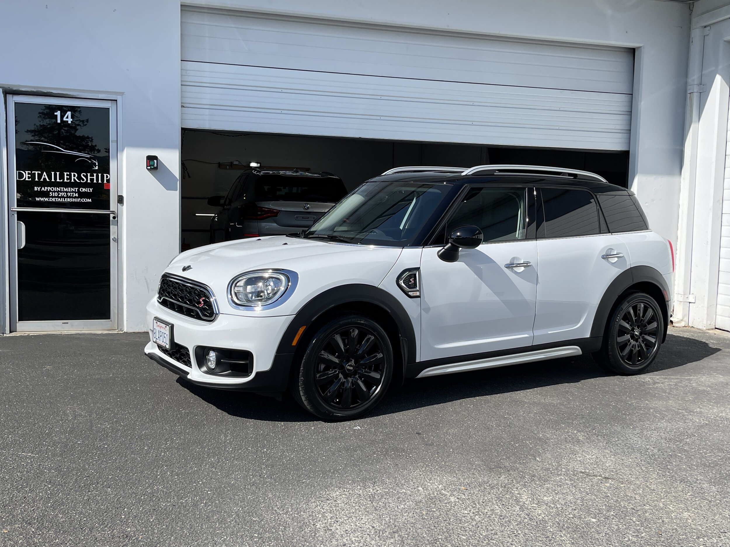 Mini Cooper Countryman S 2017 modelo 2.0 turbo