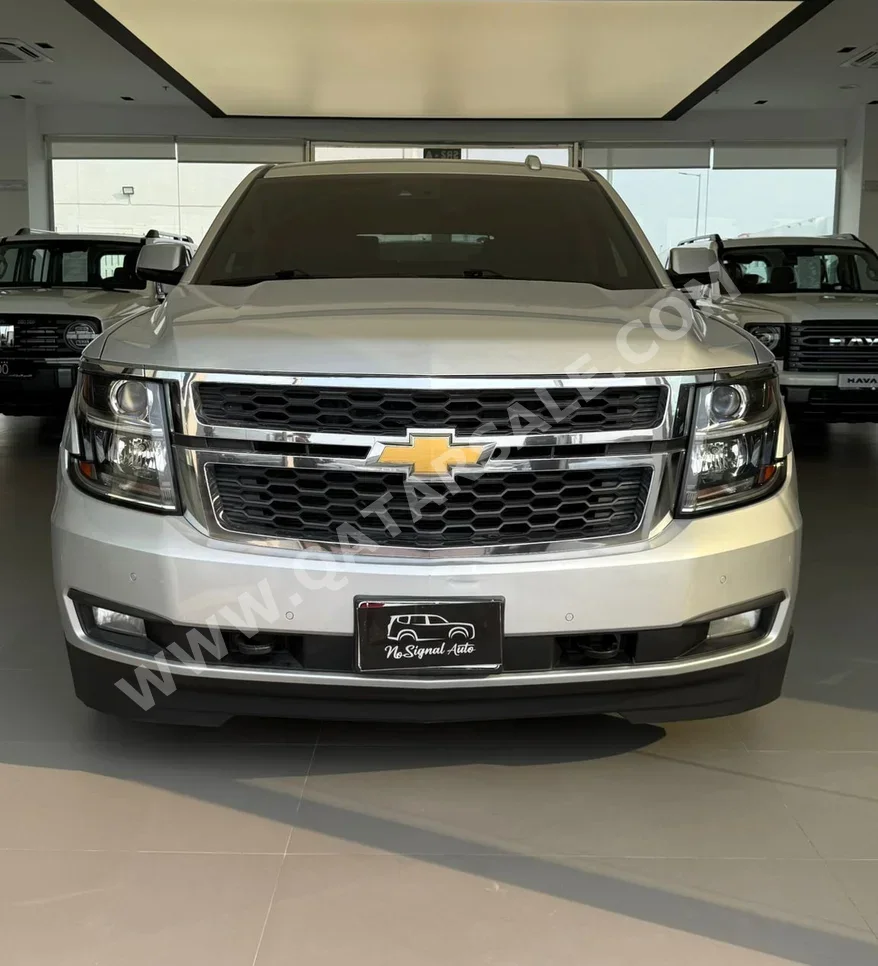 Chevrolet Suburban LT 2017 SUV