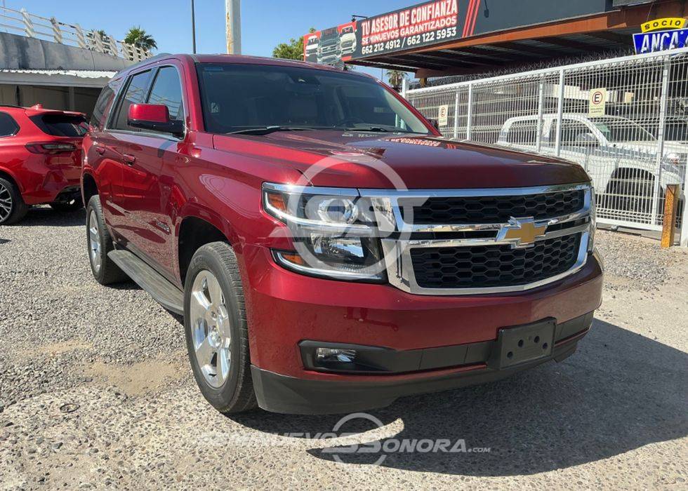 Chevrolet Tahoe Premier 2017 SUV en República Dominicana