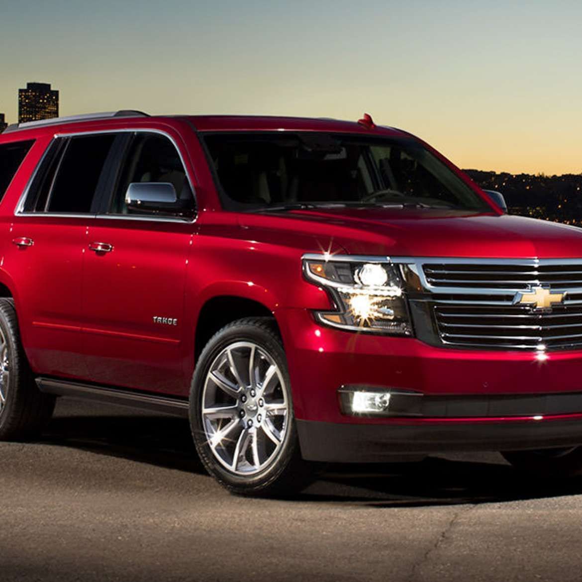 Chevrolet Tahoe Premier 2017 SUV en República Dominicana