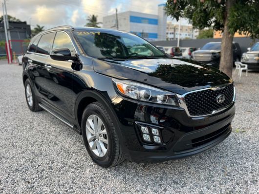 Kia Sorento LX modelo 2017 SUV en República Dominicana