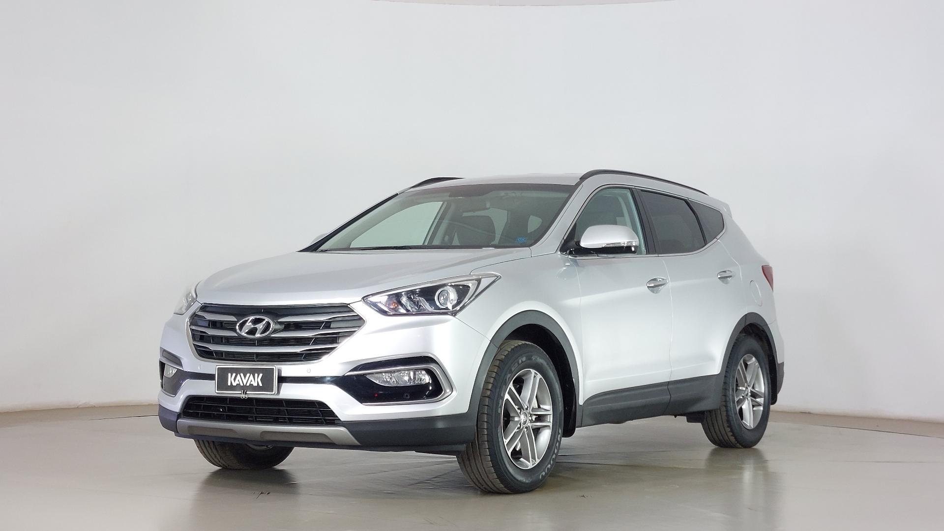 Hyundai Santa Fe SEL 2017 SUV