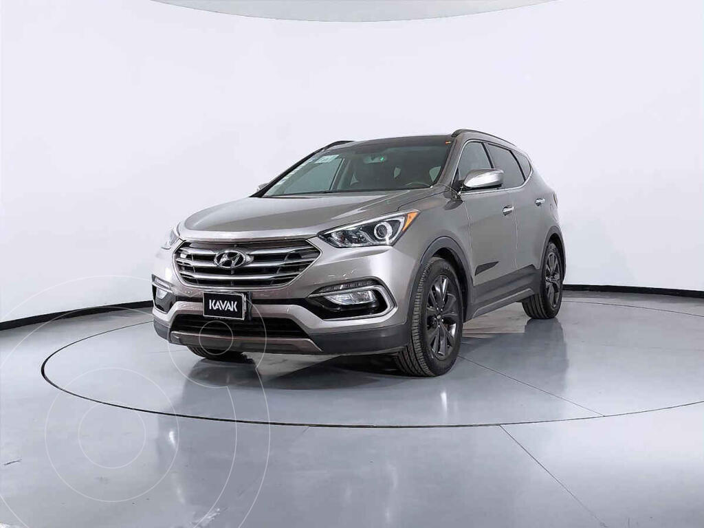 Hyundai Santa Fe SEL 2017 SUV en República Dominicana