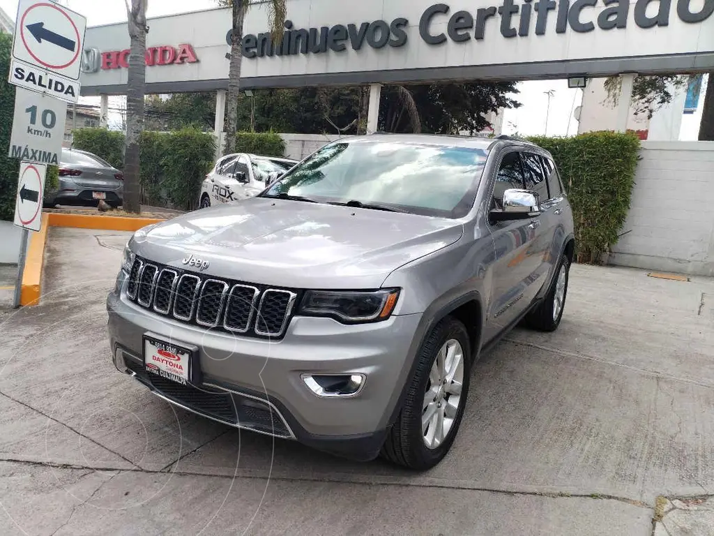 Jeep Grand Cherokee Overland 2017 SUV en República Dominicana