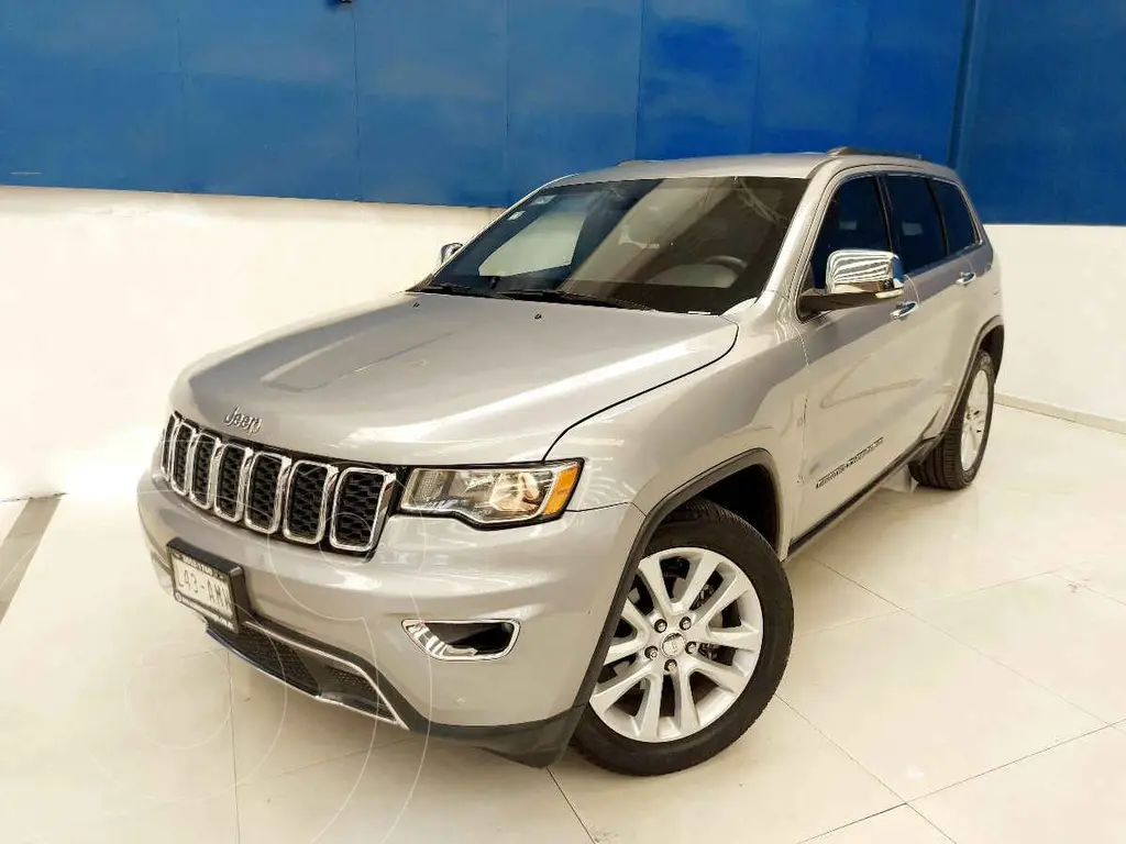 Jeep Grand Cherokee Overland 2017 SUV en República Dominicana