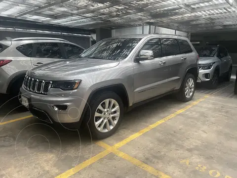 Jeep Grand Cherokee Overland 2017 SUV
