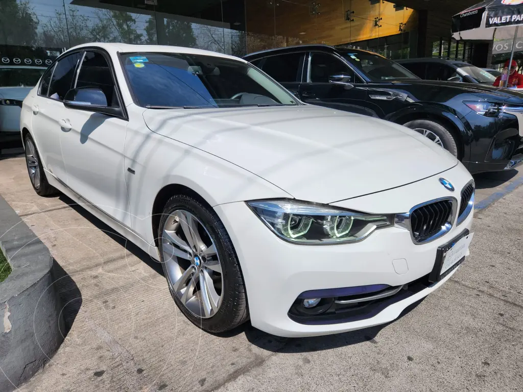 BMW Serie 3 F30 318i M Sport 2017 Sedán en República Dominicana