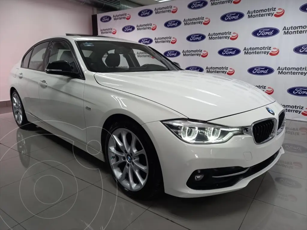BMW Serie 3 F30 318i M Sport 2017 Sedán en República Dominicana