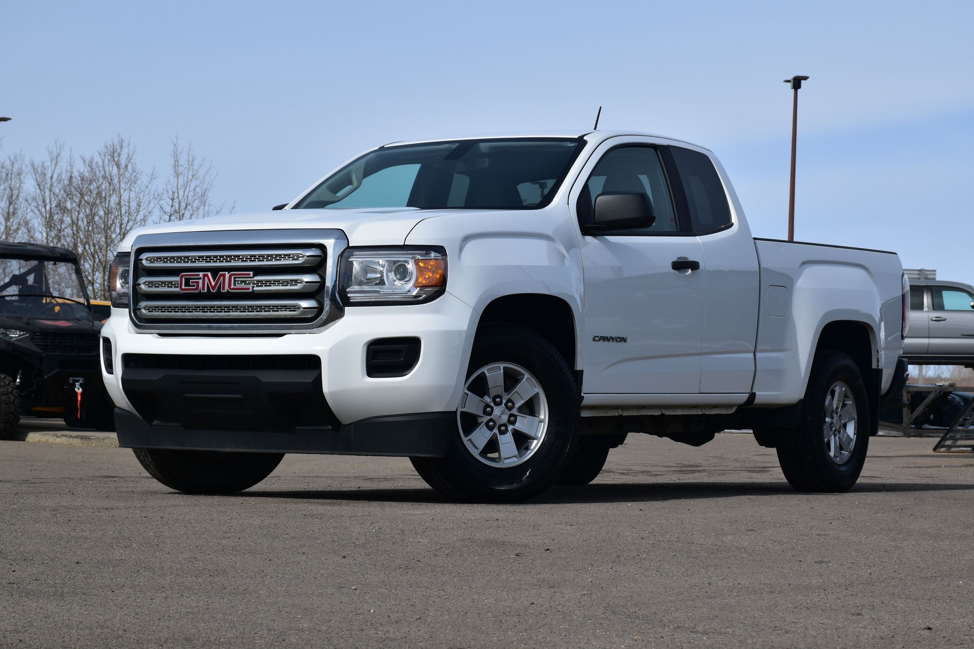 Camioneta GMC Canyon 2017 en República Dominicana