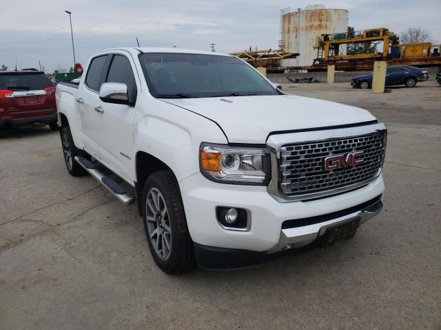 Camioneta GMC Canyon 2017