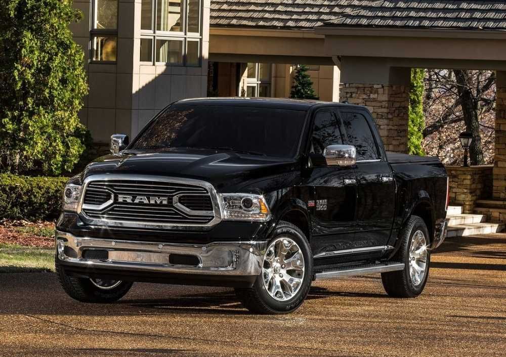 Dodge Ram 1500 Limited 2017 Camioneta Pick-Up en República Dominicana