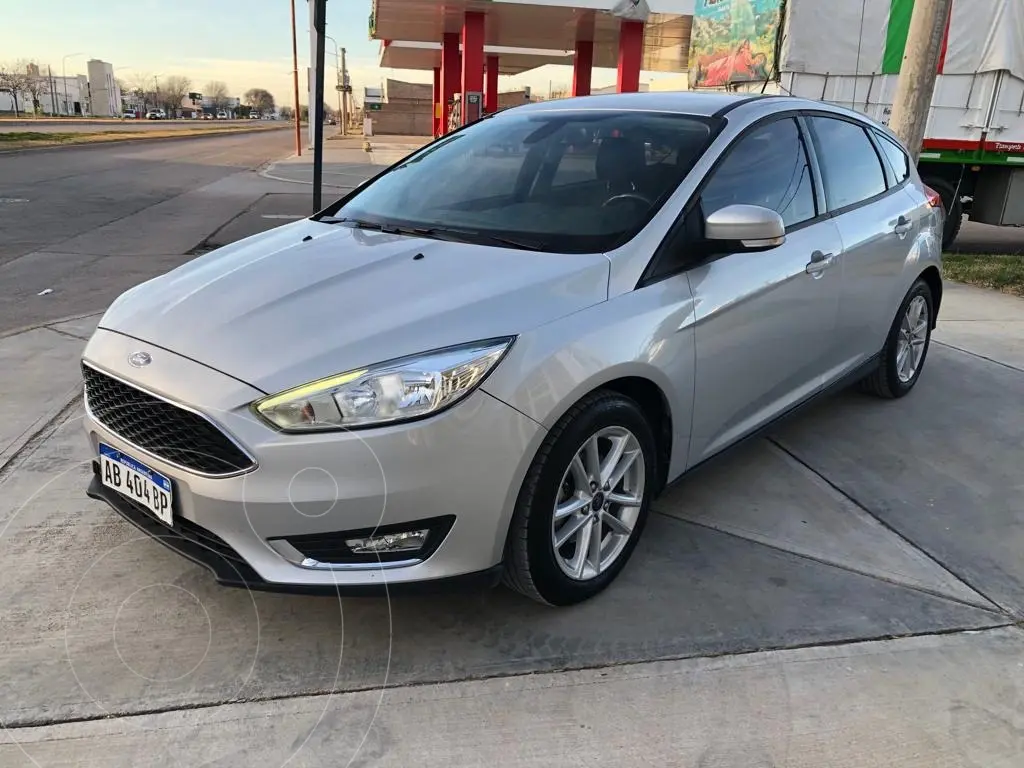 Ford Focus SEL 2017 Sedán en República Dominicana
