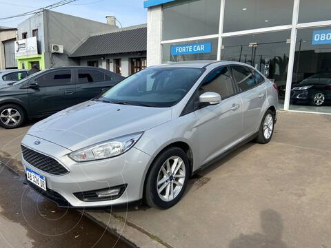 Ford Focus SEL 2017 Sedán