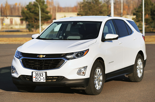 Chevrolet Equinox 2017 SUV en República Dominicana