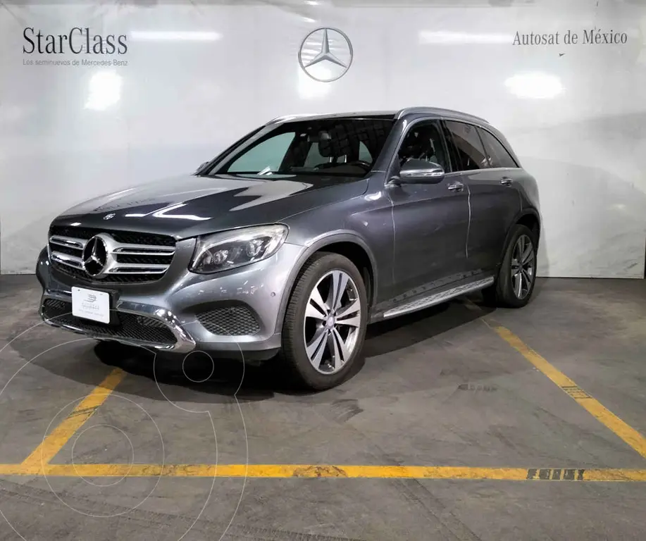 Mercedes-Benz GLC 300 4MATIC 2017 SUV en República Dominicana