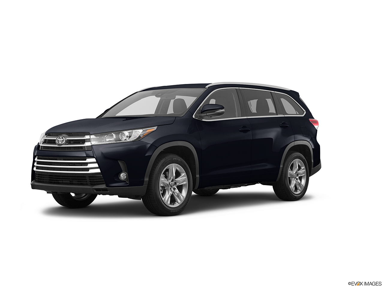 Toyota Highlander Limited 2017 SUV en República Dominicana
