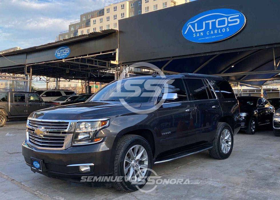 Chevrolet Tahoe LT 2017 SUV en República Dominicana