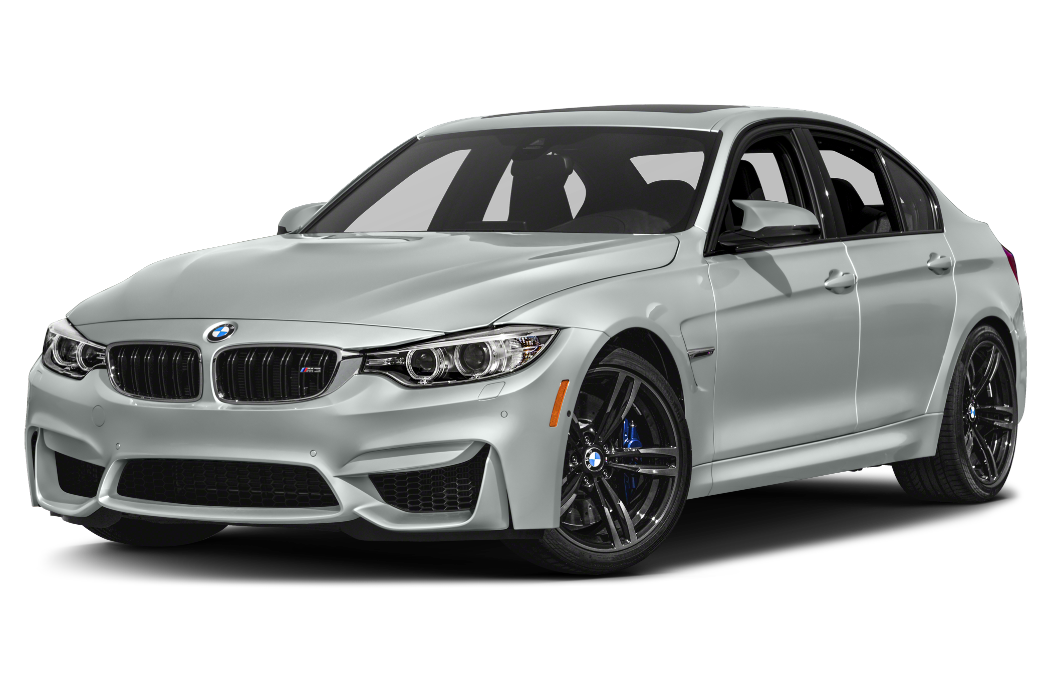 BMW M3 Competition 2017 Paquete Performance