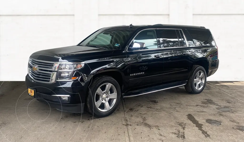 Chevrolet Suburban LT 2017 SUV en República Dominicana