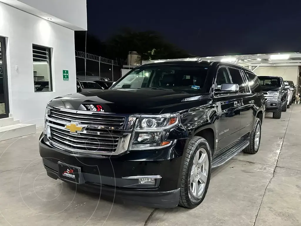 Chevrolet Suburban LT 2017 SUV en República Dominicana