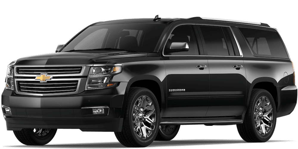 Chevrolet Suburban LT 2017 SUV