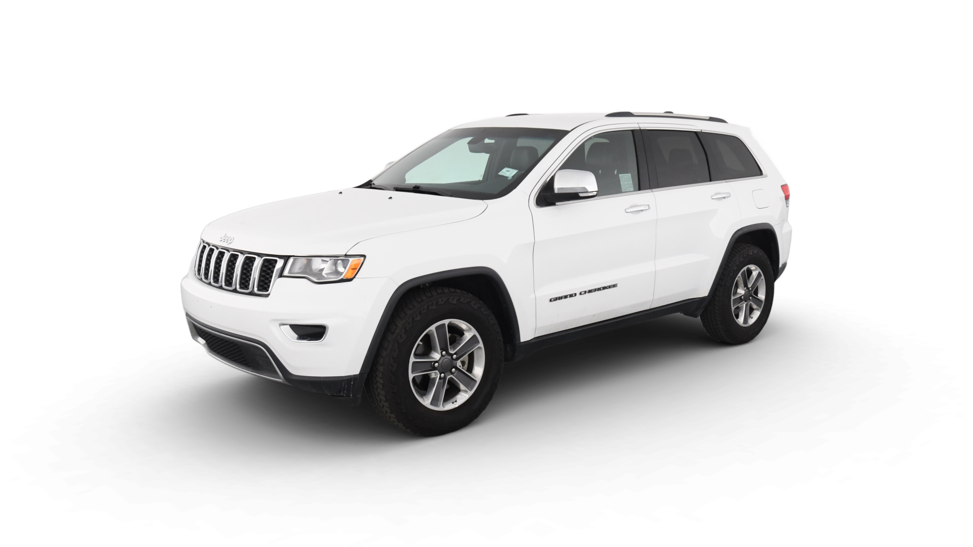 Jeep Grand Cherokee Overland 2017 SUV