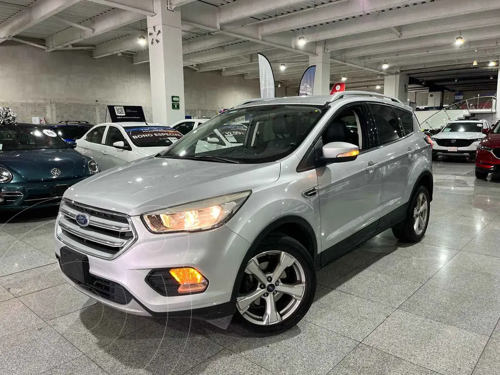 Ford Escape modelo S 2017 SUV en República Dominicana