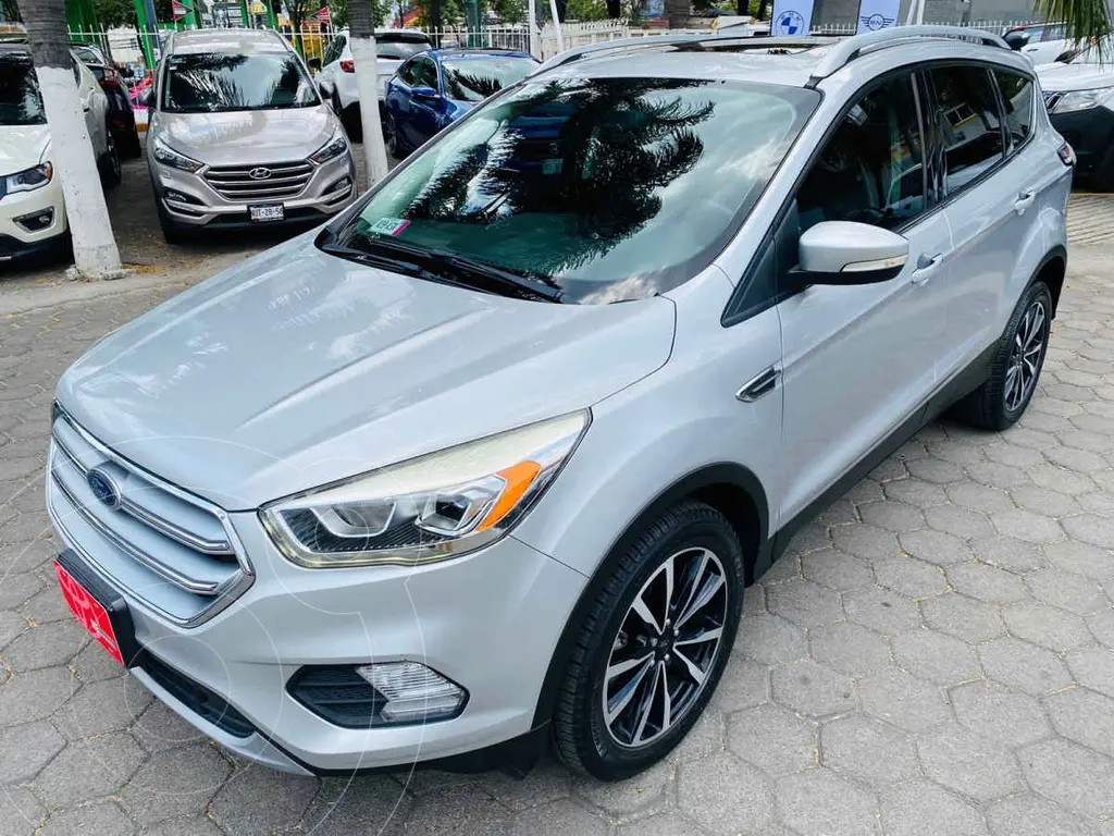 Ford Escape modelo S 2017 SUV en República Dominicana