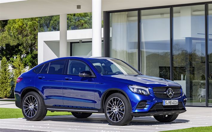 Mercedes-Benz GLC 250 4Matic Coupé 2017 en República Dominicana