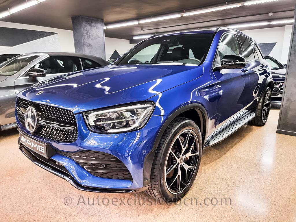 Mercedes-Benz GLC 250 4Matic Coupé 2017 en República Dominicana