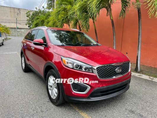 Kia Sorento LX 2017 SUV en República Dominicana
