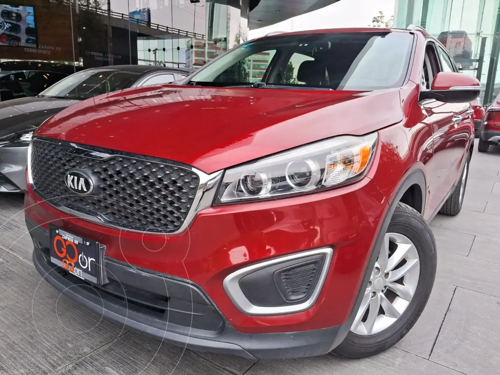 Kia Sorento LX 2017 SUV en República Dominicana