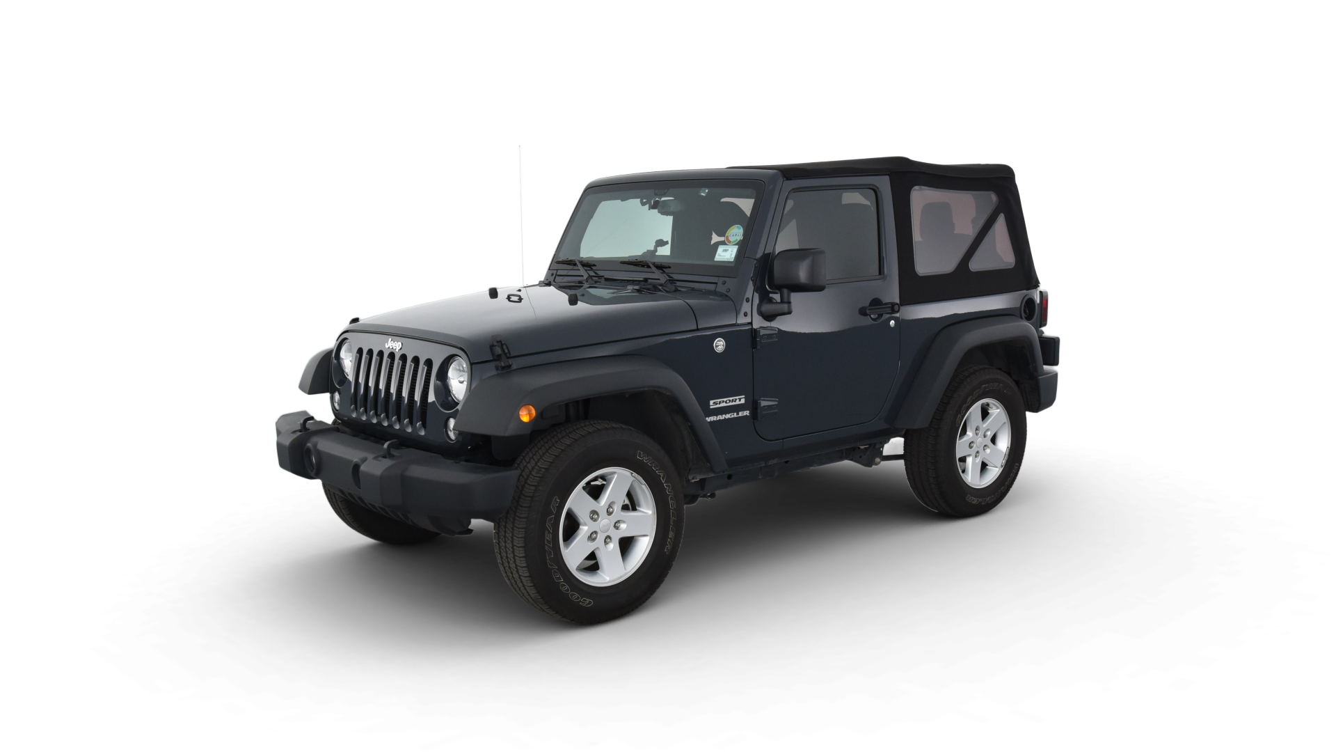 Jeep Wrangler 2017 SUV